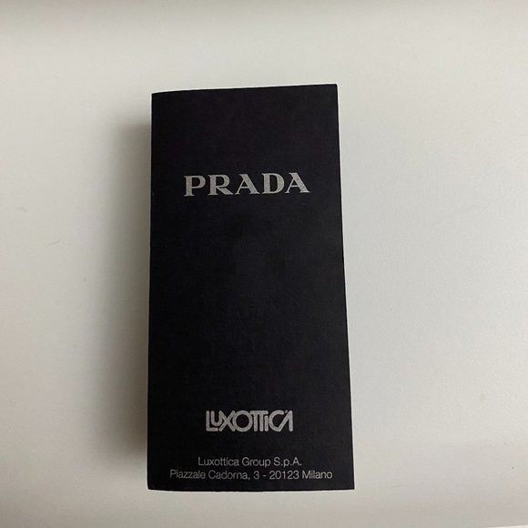 PRADA Catwalk Tortoise Sunglasses - Picture 6 of 11